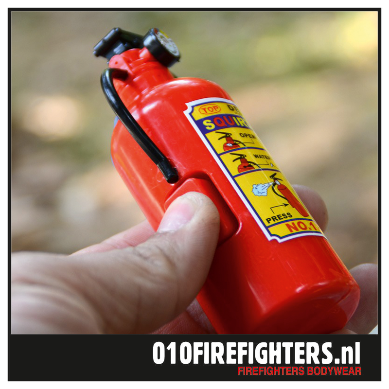 Water Gun fire extinguisher 010FIREFIGHTERS