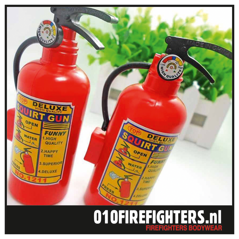 Water Gun fire extinguisher 010FIREFIGHTERS